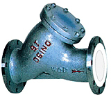 襯氟過(guò)濾器-(GLY41F4-16）